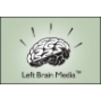 Left Brain Media Logo