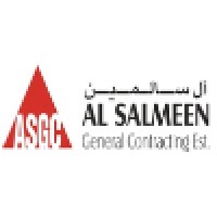 Al Salmeen Group of Compnaies Logo