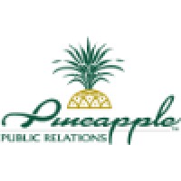 Pineapple Public Relations Logo