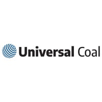 Universal Coal plc Logo
