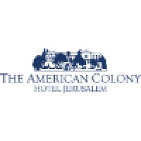 The American Colony Hotel Logo