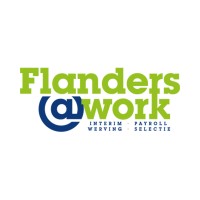 Flanders@Work Logo