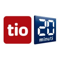 tio/20minuti Logo