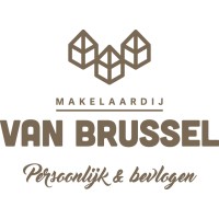 Makelaardij Van Brussel Logo