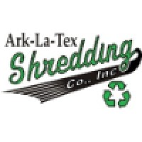 Ark-La-Tex Shredding Co. Logo