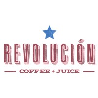 Revolucion Coffee + Juice Logo