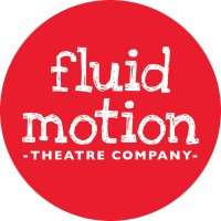 Fluid Motion Theatre Company Logo