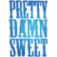 Pretty Damn Sweet Logo