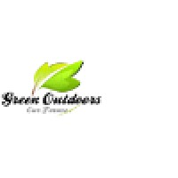 Green Outdoors Logo