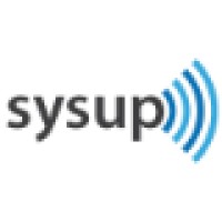 Sysup IT-oplossingen Logo