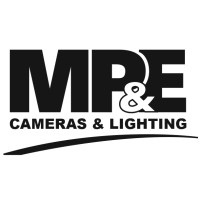 MP&E Cameras and Lighting Logo