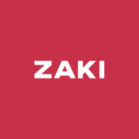 Zaki - Creative Digital Agency Logo