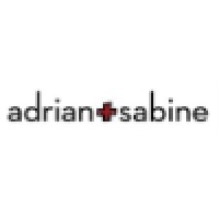 Adrian + Sabine Logo