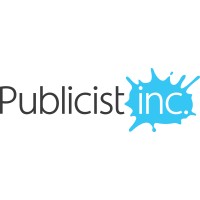 Publicist Inc. Logo