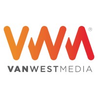 Van West Media Logo