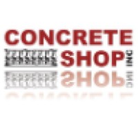 Concrete Shop, Inc. Logo