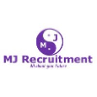 MJ Recruitment specialist in Finance en IT Logo