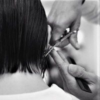 Pascal Bensimon Hair Salon Logo