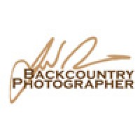 Backcountry Photographer Logo