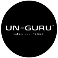 UN-GURU® Unique Management Consulting Logo