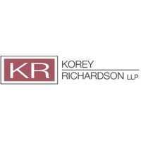 Korey Richardson LLP Logo