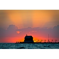 Grand Haven Area Convention & Visitors Bureau Logo