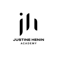Justine Henin Tennis Academy Logo