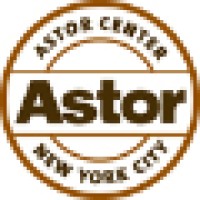 Astor Center Logo