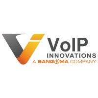 VoIP Innovations, a Sangoma Company Logo