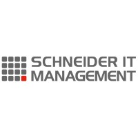 SCHNEIDER IT MANAGEMENT Logo