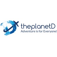 The Planet D Logo