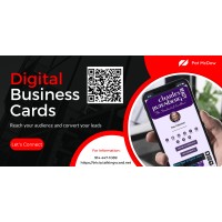 Digital Business Cards Logo