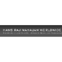 Hans Raj Mahajan Worldwide Logo