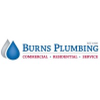Burns Plumbing Logo