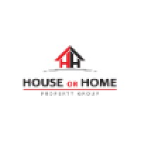 House Or Home Property Group Logo