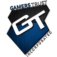 Gamers Trust Incorporated Logo