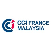 CCIFM - CCI France Malaysia Logo