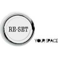 Re-Set Your Space Logo