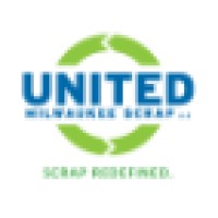 United Milwaukee Scrap LLC Logo