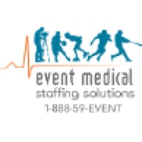 Event Medical Staffing Solutions Logo