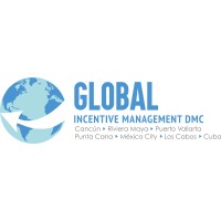 Global Incentive Management DMC-The Mexican Caribbean, Costa Rica, Panama, Punta Cana, Puerto Rico Logo