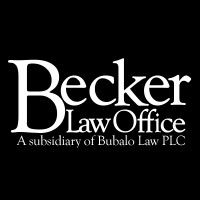 Becker Law Office Logo