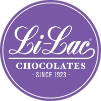 Li-Lac Chocolates Logo