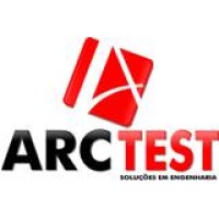 ARCTEST Serviços Técnicos de Inspeção e Manutenção Industrial Ltda Logo