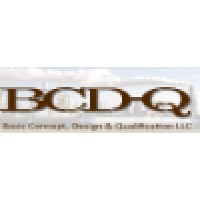 Basic Concept, Design & Qualification LLC Logo