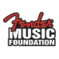 The Fender Music Foundation Logo