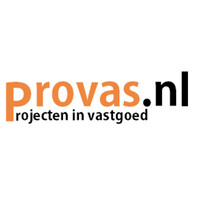 Provas - projecten in vastgoed Logo