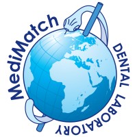 MediMatch Dental Laboratory Logo