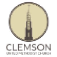 Clemson United Methodist Church Logo
