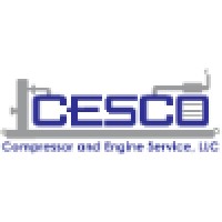 CESCO | Compressor & Engine Service, LLC Logo